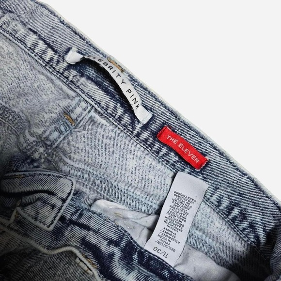 Celebrity pink high waisted‎ jeans - Picture 2 of 3